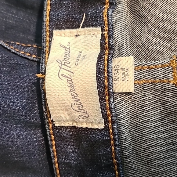 Universal Thread high rise skinny jeans - Picture 7 of 10